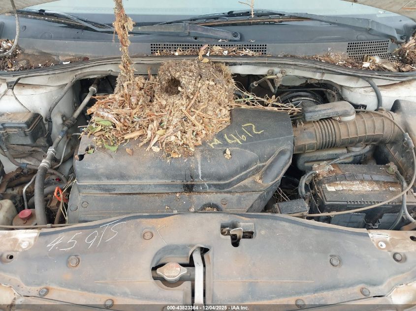 2004 Honda Odyssey Ex-L VIN: 5FNRL18014B121667 Lot: 43823364