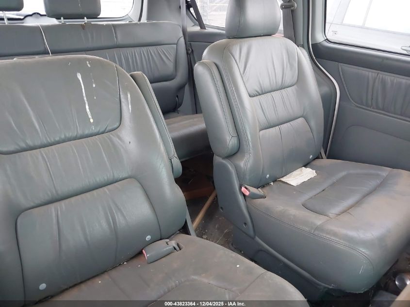 2004 Honda Odyssey Ex-L VIN: 5FNRL18014B121667 Lot: 43823364