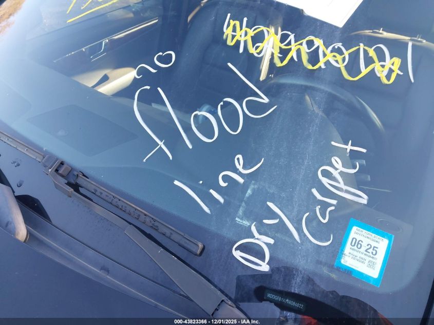 2009 Mercedes-Benz C 300 Luxury 4Matic/Sport 4Matic VIN: WDDGF81X19R084822 Lot: 43823366