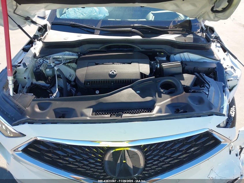 2023 Acura Mdx Advance Package VIN: 5J8YE1H86PL013530 Lot: 43823367