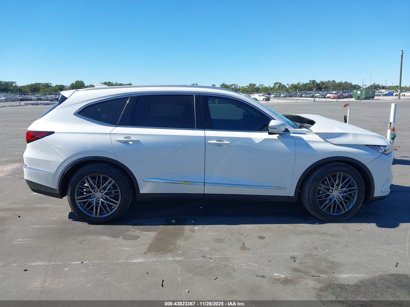 2023 Acura Mdx Advance Package VIN: 5J8YE1H86PL013530 Lot: 43823367