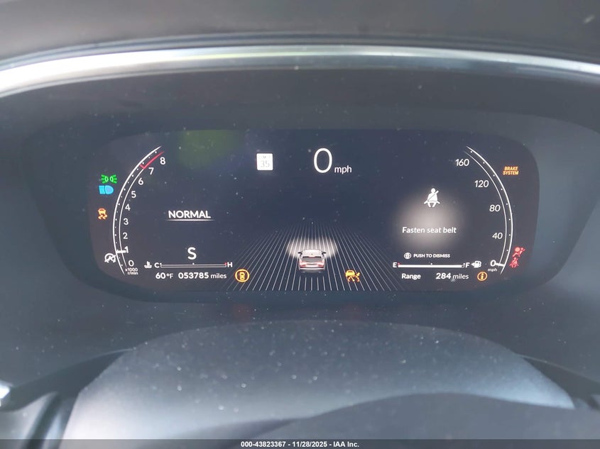 2023 Acura Mdx Advance Package VIN: 5J8YE1H86PL013530 Lot: 43823367