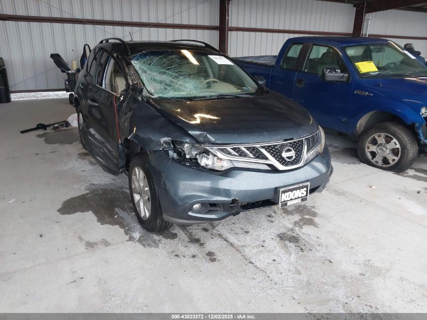 NISSAN MURANO SL