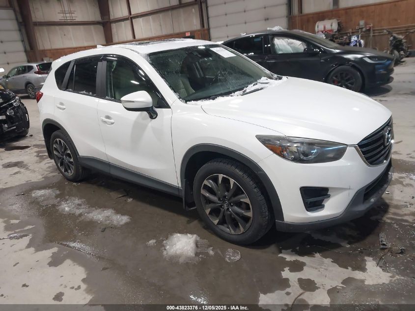MAZDA CX-5 GRAND TOURING