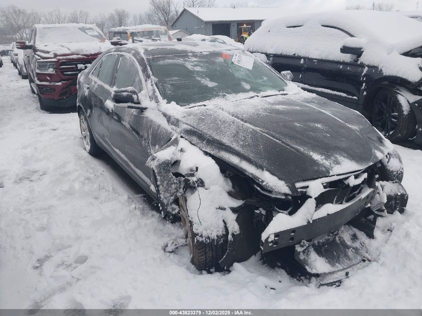 CADILLAC ATS LUXURY COLLECTION