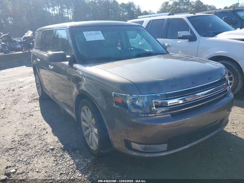 FORD FLEX SEL
