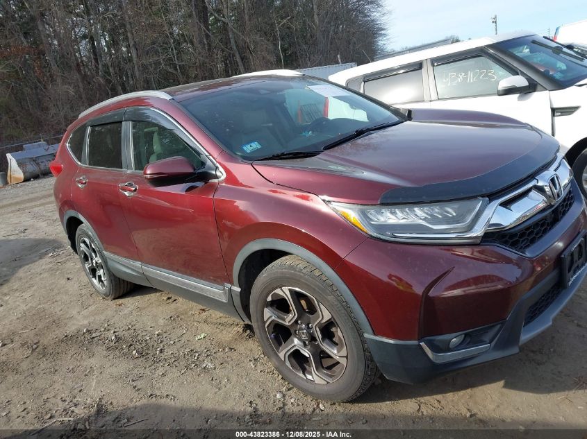 HONDA CR-V TOURING