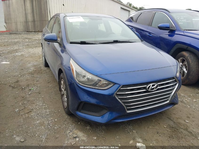 HYUNDAI ACCENT SE