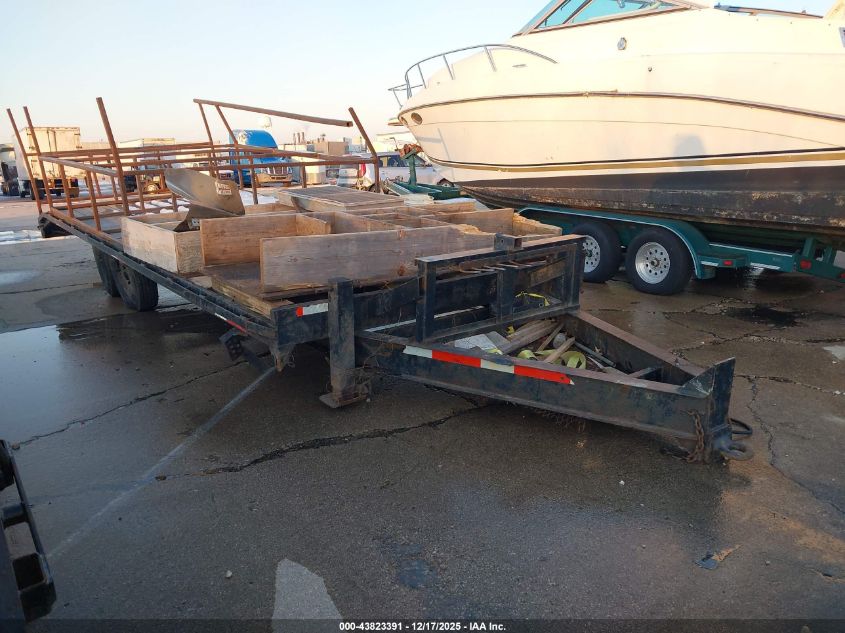 2013 Liberty Trailer