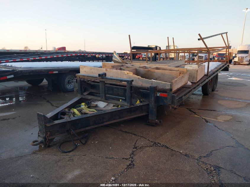 2013 Liberty Trailer