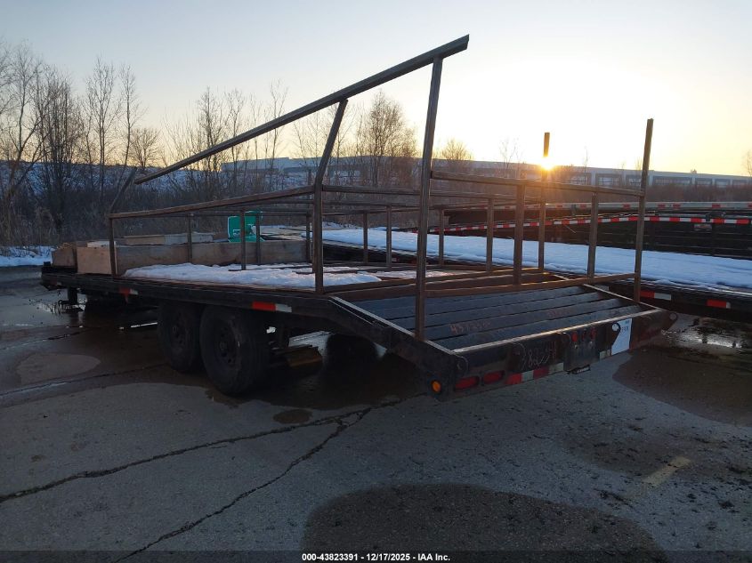 2013 Liberty Trailer