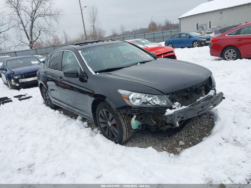 HONDA ACCORD 2.4 LX-P