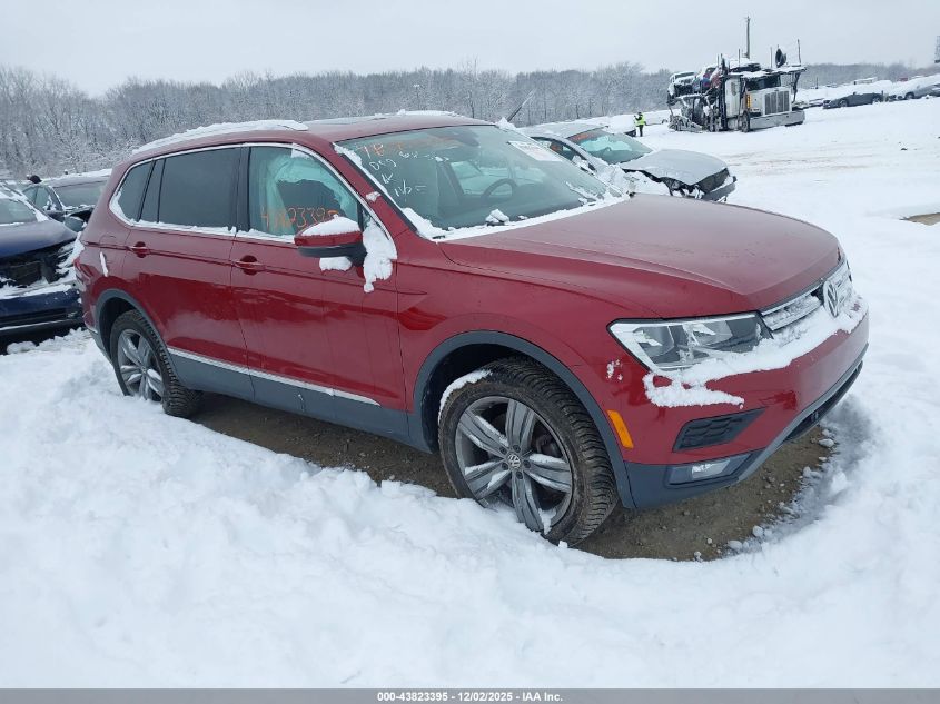 VOLKSWAGEN TIGUAN 2.0T SE/2.0T SE R-LINE BLACK/2.0T SEL