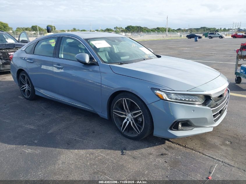 HONDA ACCORD TOURING