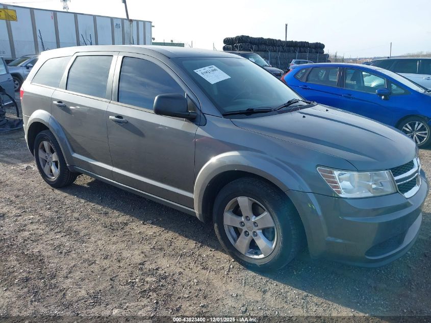 DODGE JOURNEY AMERICAN VALUE PKG