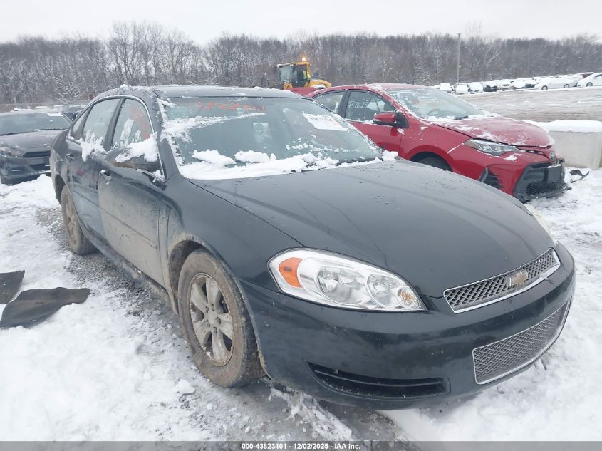 CHEVROLET IMPALA LS