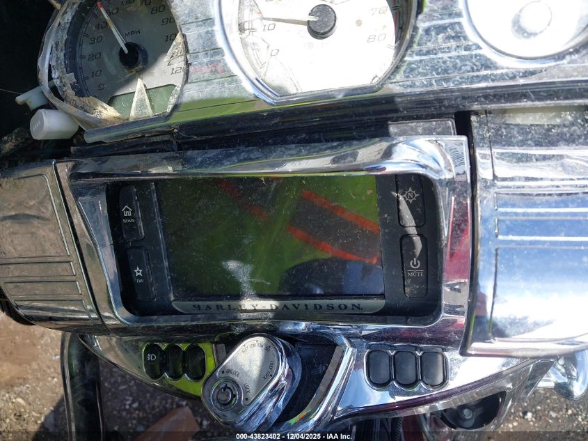 2014 Harley-Davidson Flhxs Street Glide Special VIN: 1HD1KRM19EB607949 Lot: 43823402