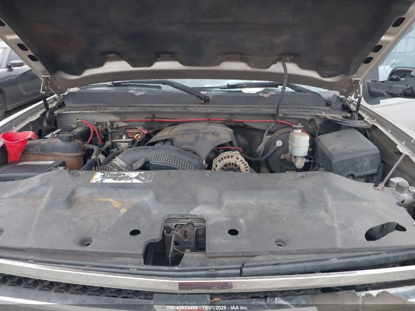 2008 Chevrolet Silverado 1500 Lt1 VIN: 2GCEK19C981101802 Lot: 43823406