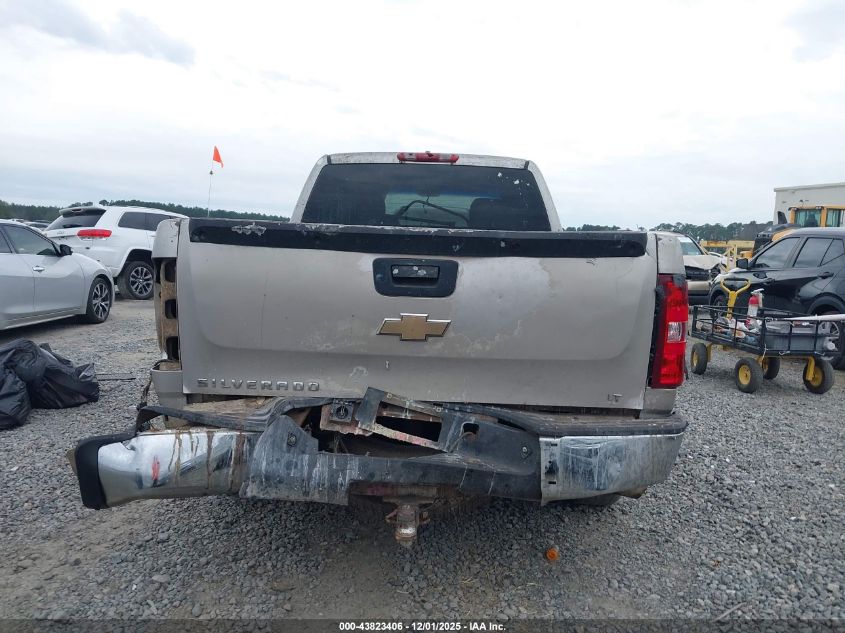 2008 Chevrolet Silverado 1500 Lt1 VIN: 2GCEK19C981101802 Lot: 43823406