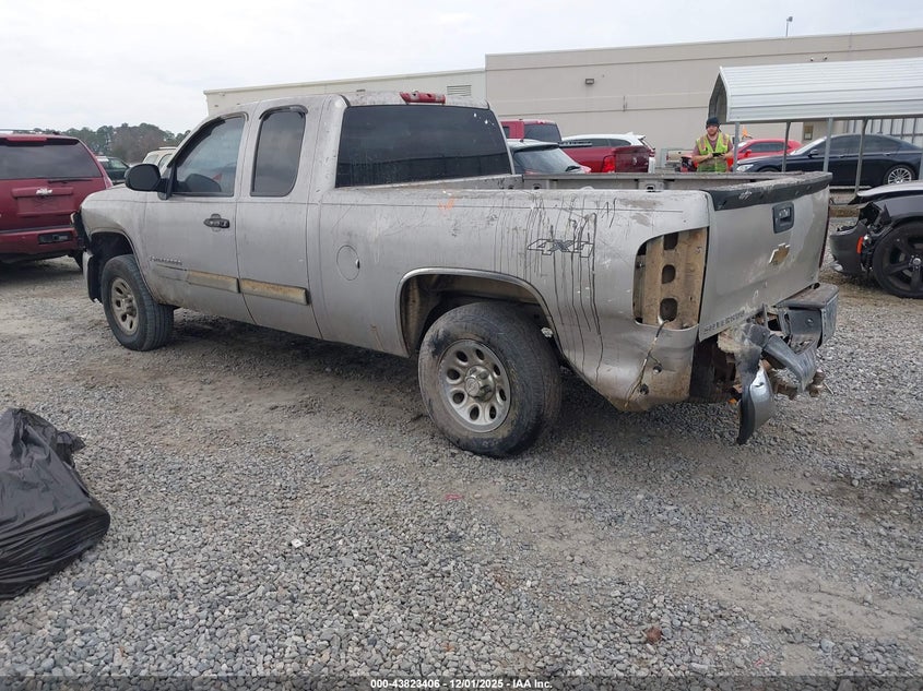 2008 Chevrolet Silverado 1500 Lt1