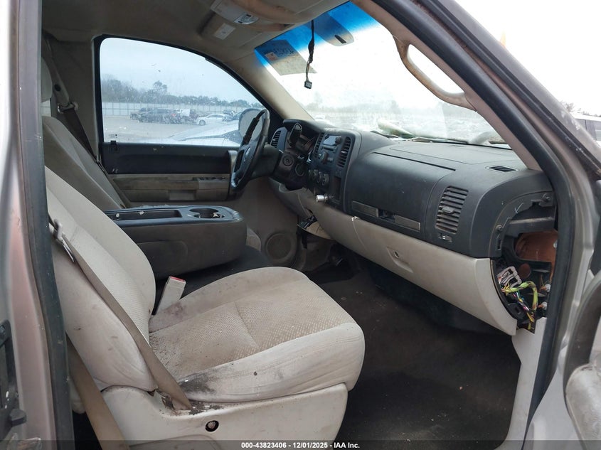 2008 Chevrolet Silverado 1500 Lt1