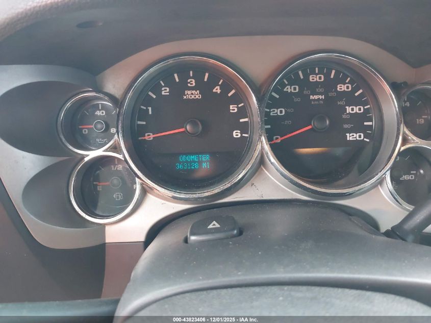 2008 Chevrolet Silverado 1500 Lt1 VIN: 2GCEK19C981101802 Lot: 43823406