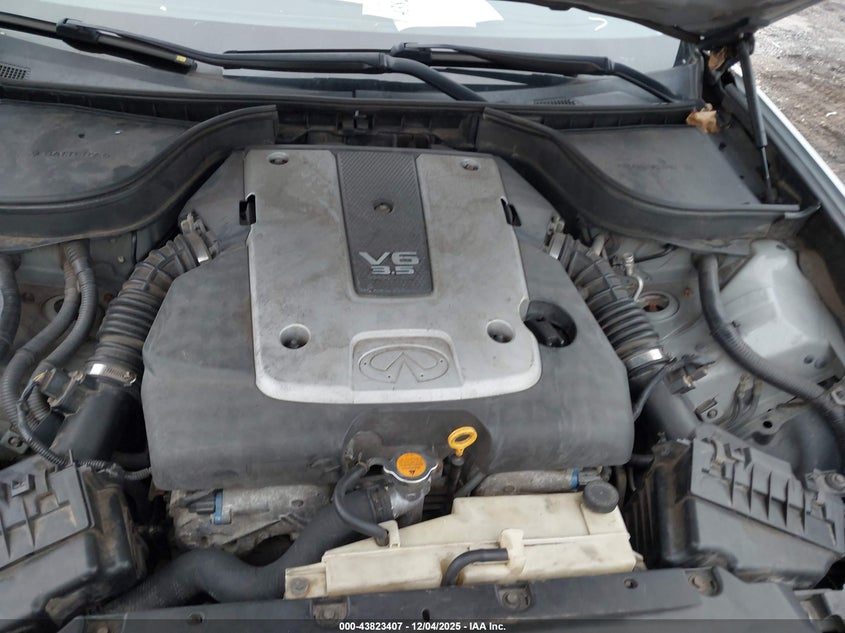 JNKBV61F68M267324 2008 INFINITI G photo no. 10