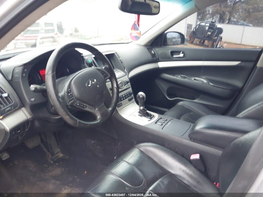 JNKBV61F68M267324 2008 INFINITI G photo no. 14