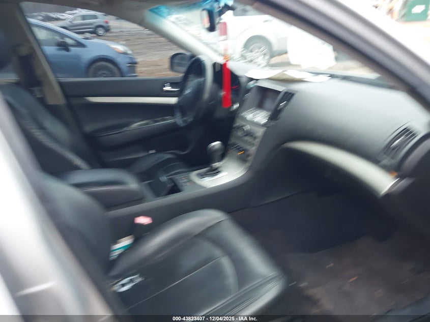 JNKBV61F68M267324 2008 INFINITI G photo no. 5