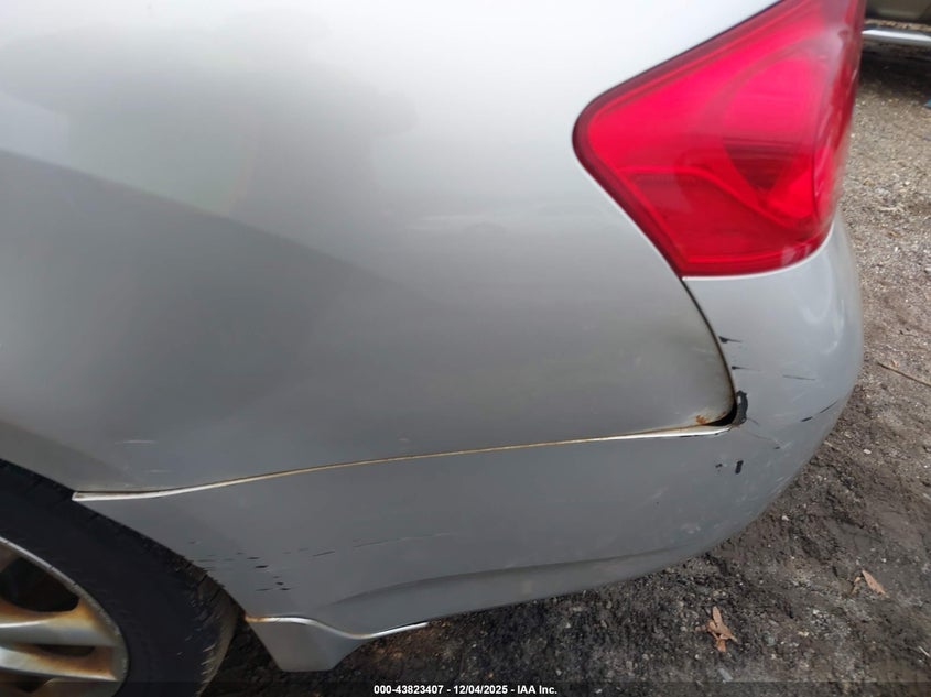 JNKBV61F68M267324 2008 INFINITI G photo no. 6
