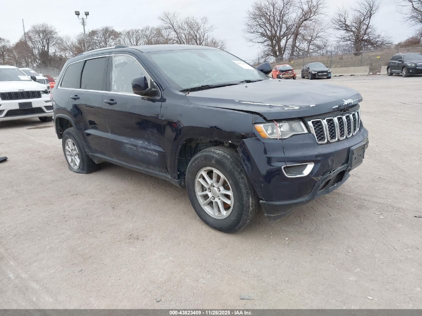 JEEP GRAND CHEROKEE LAREDO E 4X4