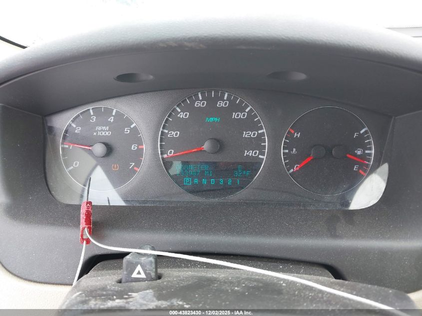 2009 Chevrolet Impala Lt VIN: 2G1WT57K491127849 Lot: 43823430