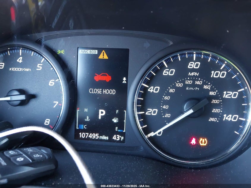 2019 Mitsubishi Outlander Se VIN: JA4AZ3A33KZ003312 Lot: 43823433