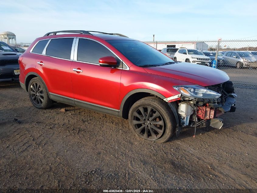 MAZDA CX-9 GRAND TOURING