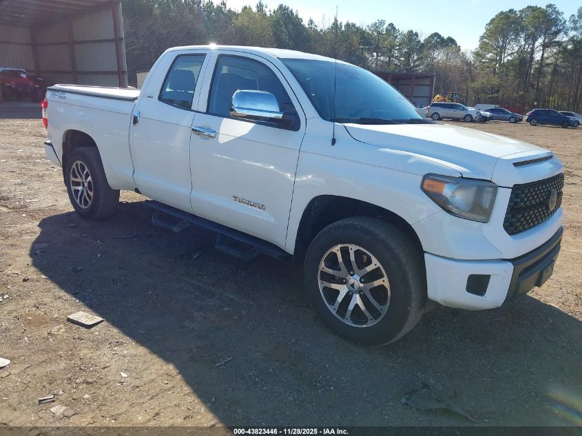 TOYOTA TUNDRA SR 4.6L V8