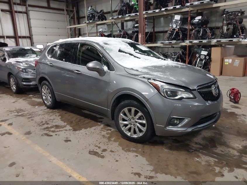 BUICK ENVISION AWD ESSENCE