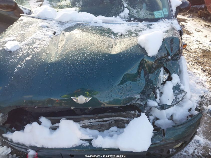 2008 Mini Cooper Clubman VIN: WMWML335X8TJ46155 Lot: 43823453