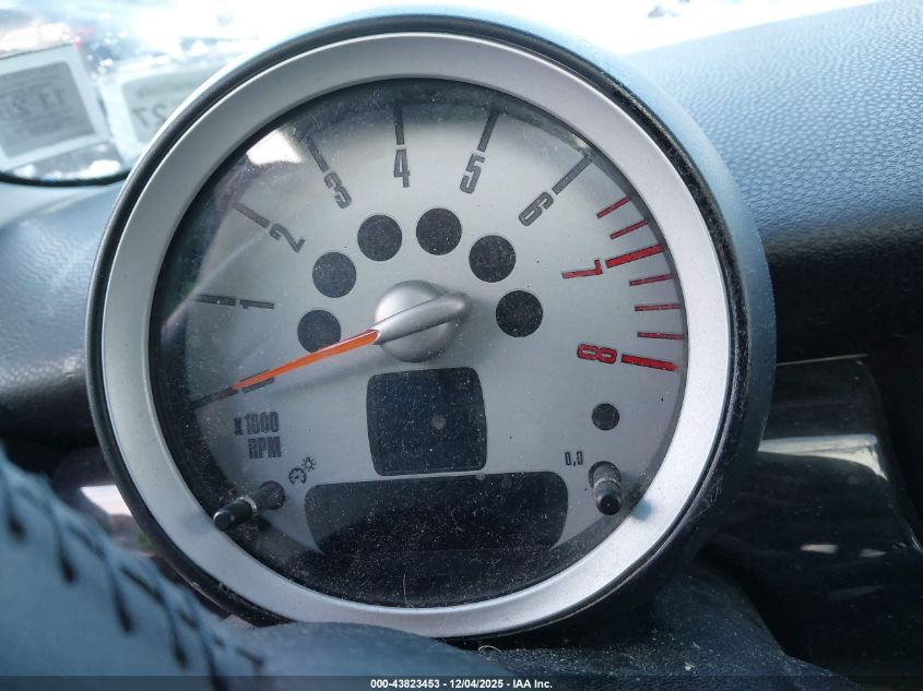 2008 Mini Cooper Clubman VIN: WMWML335X8TJ46155 Lot: 43823453