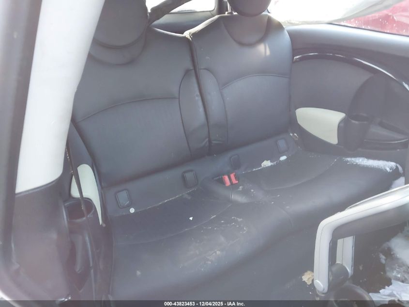 2008 Mini Cooper Clubman VIN: WMWML335X8TJ46155 Lot: 43823453