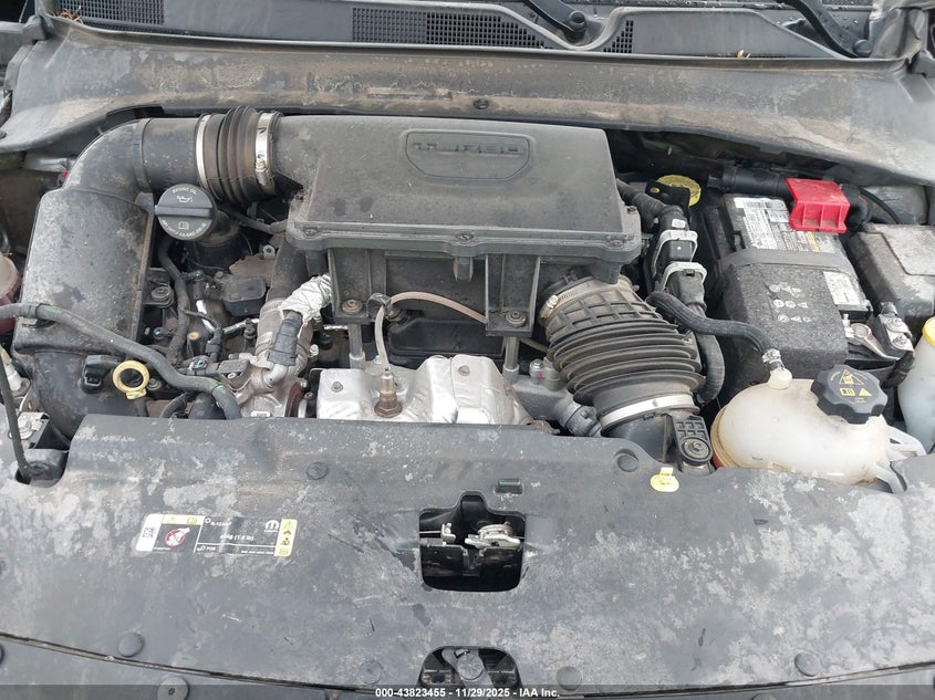 2023 Jeep Compass Limited 4X4 VIN: 3C4NJDCN5PT523271 Lot: 43823455