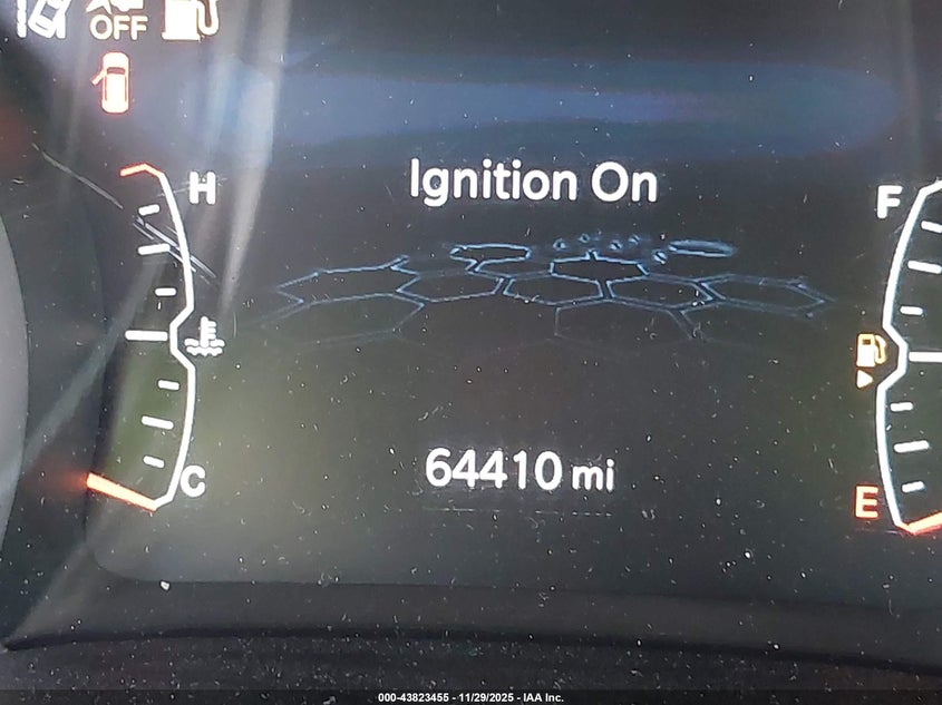 2023 Jeep Compass Limited 4X4 VIN: 3C4NJDCN5PT523271 Lot: 43823455