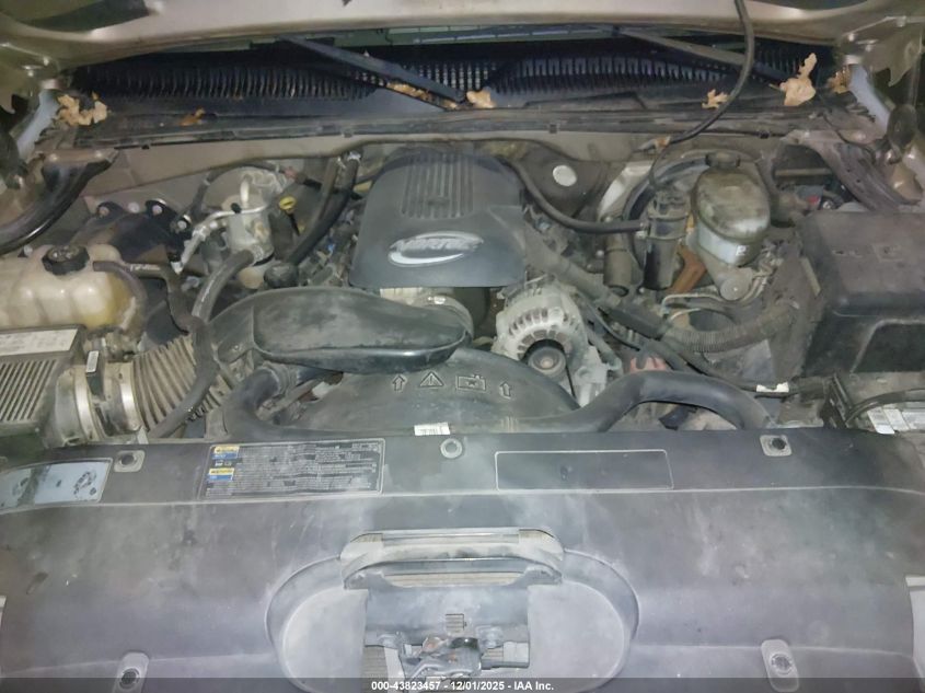 2004 Chevrolet Silverado 1500 Z71 VIN: 2GCEK19T041268432 Lot: 43823457