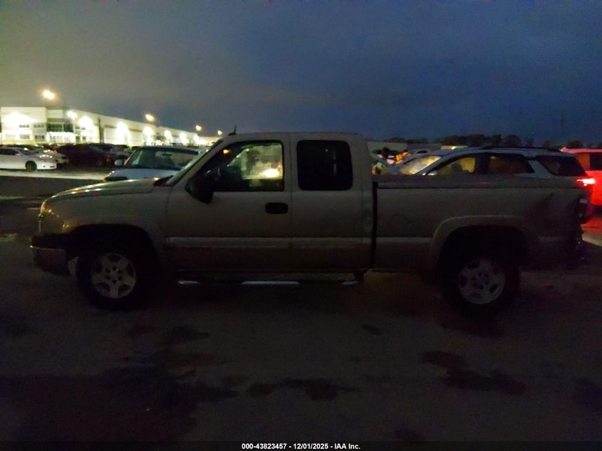 2004 Chevrolet Silverado 1500 Z71 VIN: 2GCEK19T041268432 Lot: 43823457