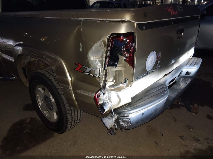 2004 Chevrolet Silverado 1500 Z71 VIN: 2GCEK19T041268432 Lot: 43823457