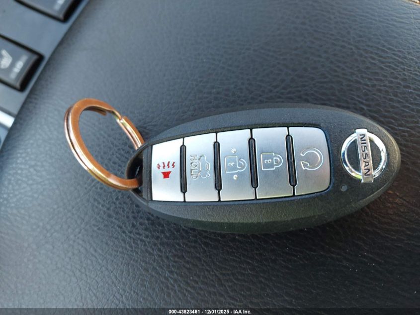 2019 Nissan Maxima 3.5 Sl VIN: 1N4AA6AV2KC366483 Lot: 43823461