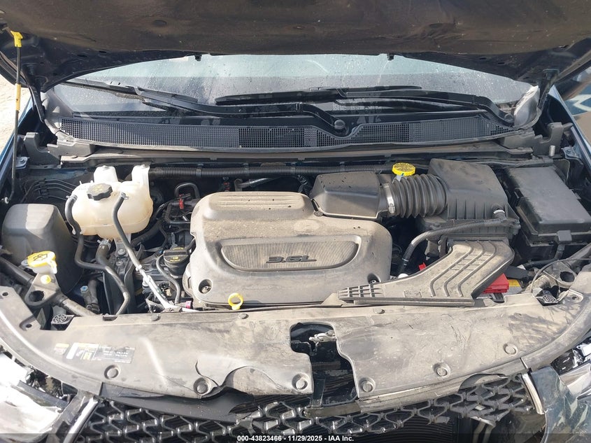 2025 Chrysler Pacifica Select VIN: 2C4RC1BG9SR538879 Lot: 43823466