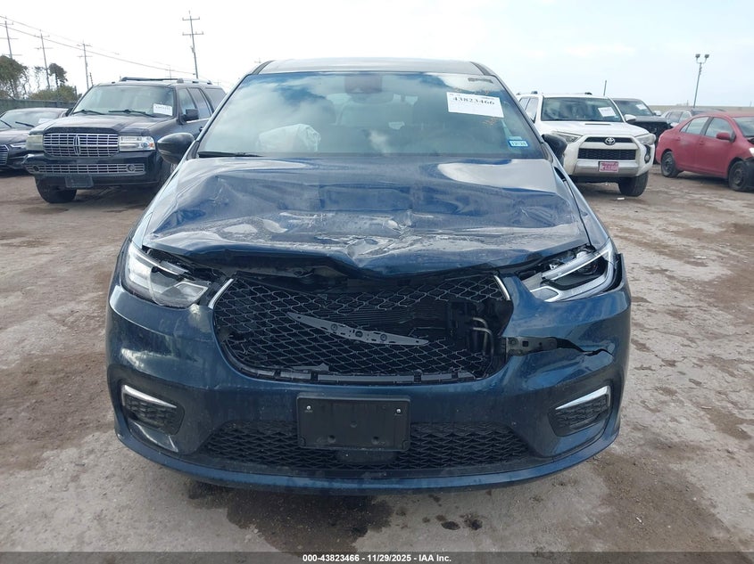 2025 Chrysler Pacifica Select VIN: 2C4RC1BG9SR538879 Lot: 43823466