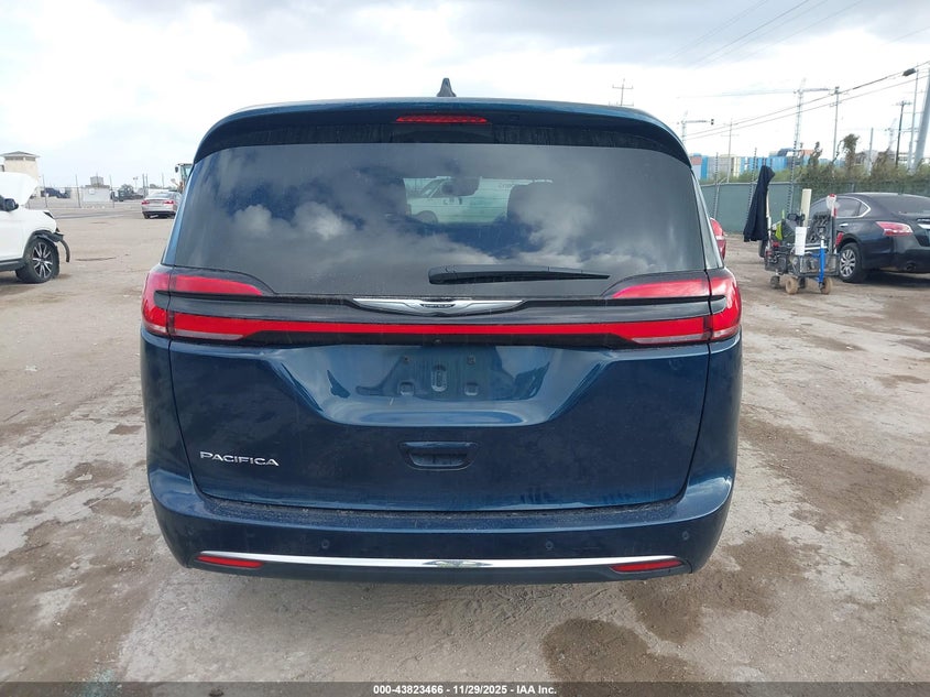 2025 Chrysler Pacifica Select VIN: 2C4RC1BG9SR538879 Lot: 43823466