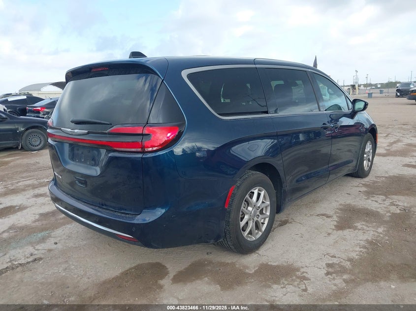 2C4RC1BG9SR538879 2025 CHRYSLER PACIFICA photo no. 4