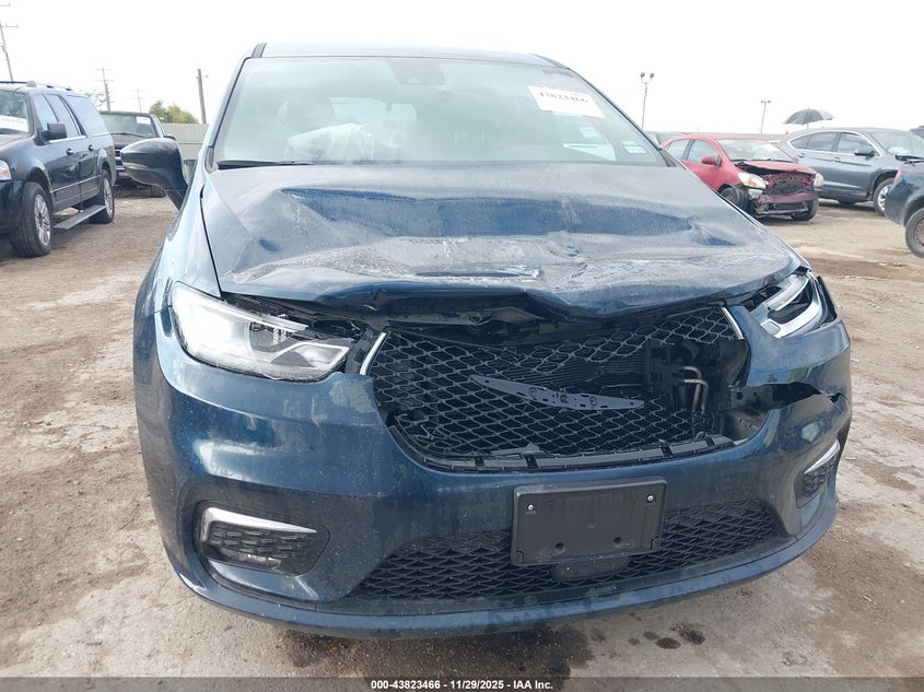 2025 Chrysler Pacifica Select VIN: 2C4RC1BG9SR538879 Lot: 43823466